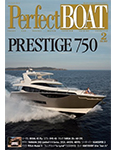 「海とボートのスタイルマガジン Perfect Boat（2月号）」