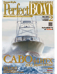 「海とボートのスタイルマガジン Perfect Boat(2月号)」 「海とボートのスタイルマガジン Perfect Boat(2月号)」